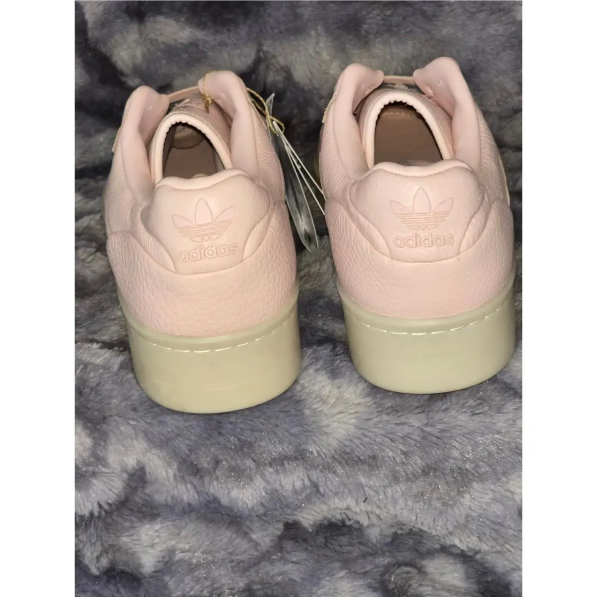 Adidas shoes - Rivalry Lux Low - Rivalry Lux Low - Pink 2