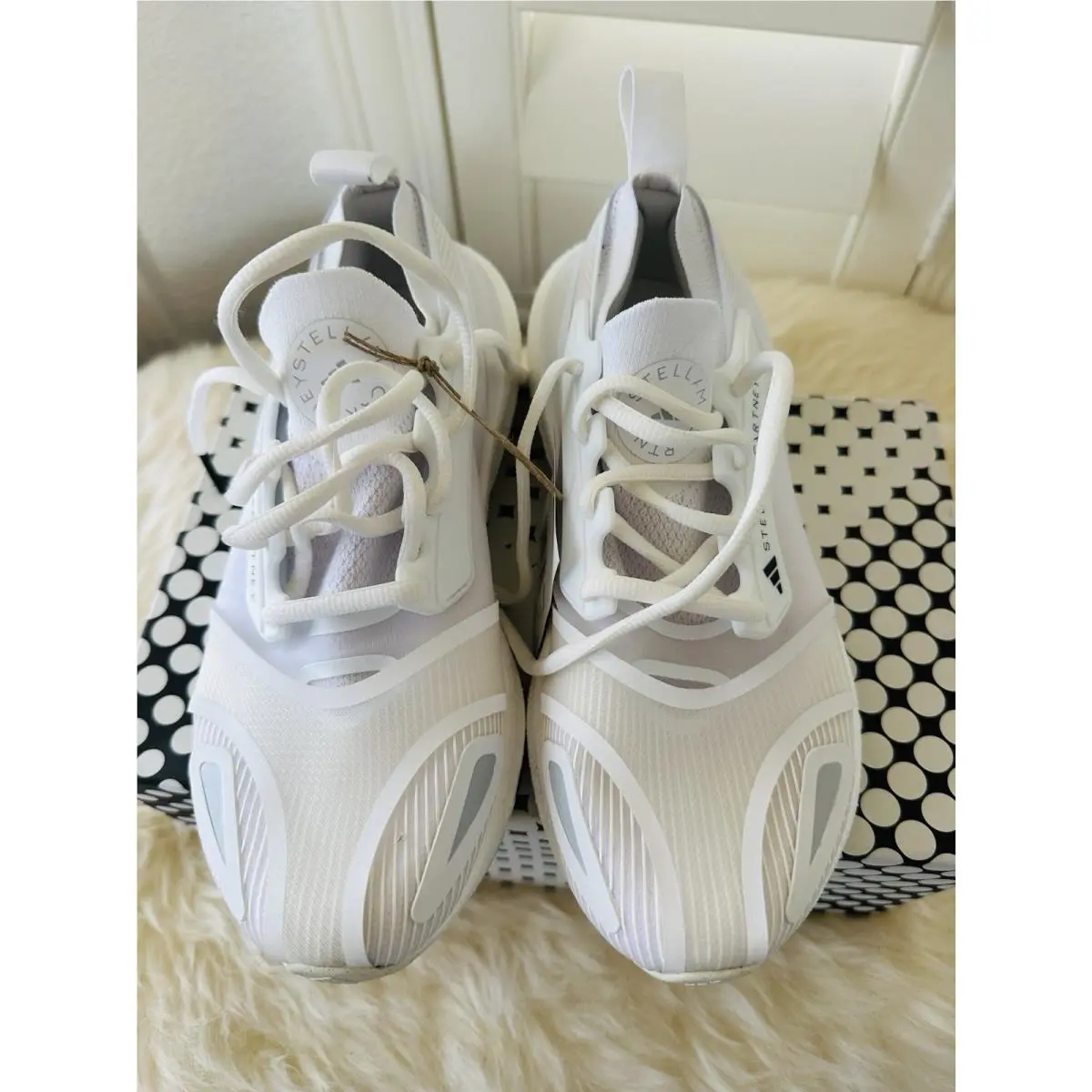 Adidas shoes - Ultraboost 23 - Ultraboost - White 0