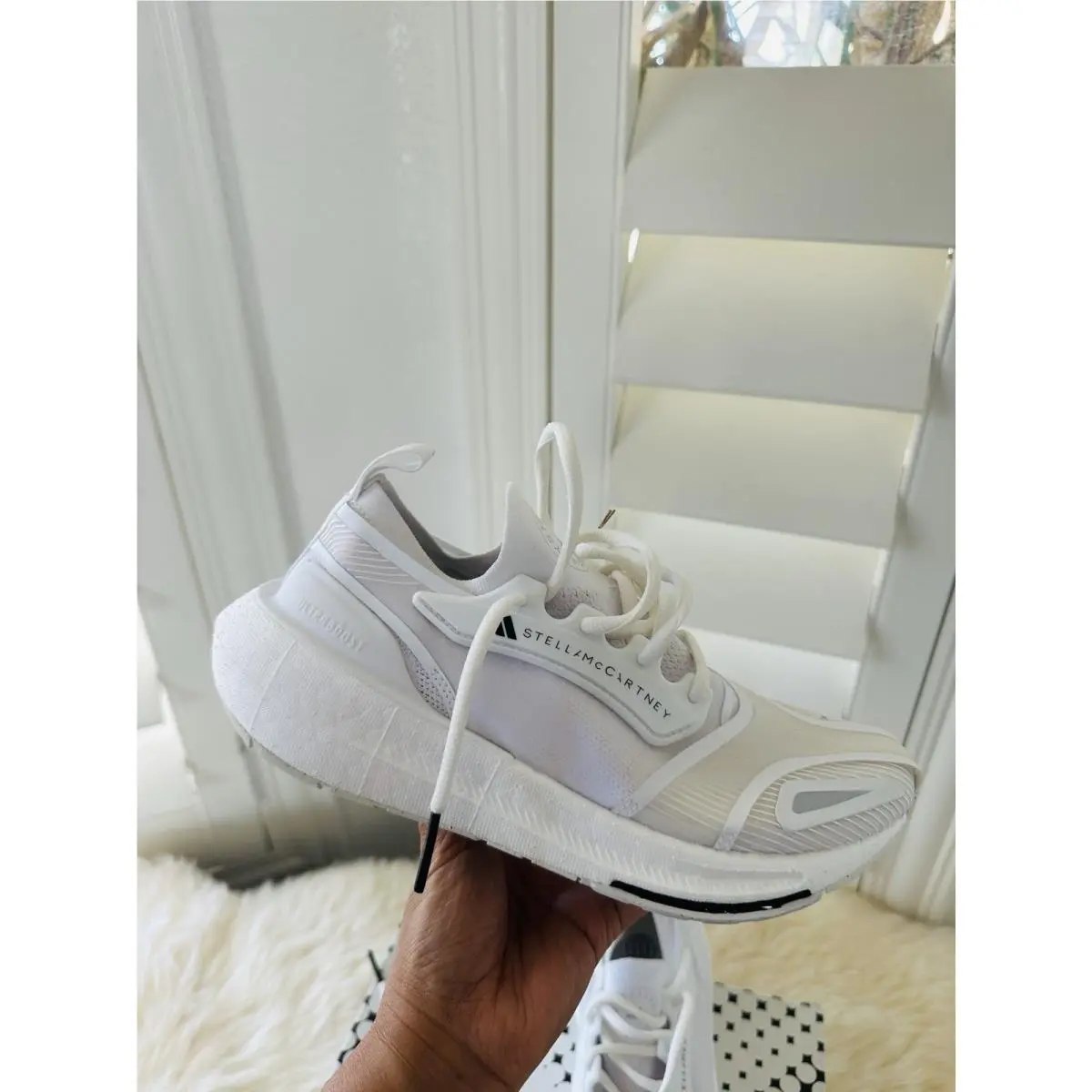 Adidas shoes - Ultraboost 23 - Ultraboost - White 1