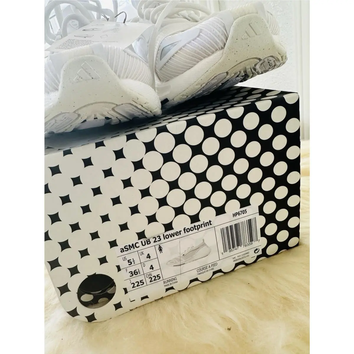 Adidas shoes - Ultraboost 23 - Ultraboost - White 5