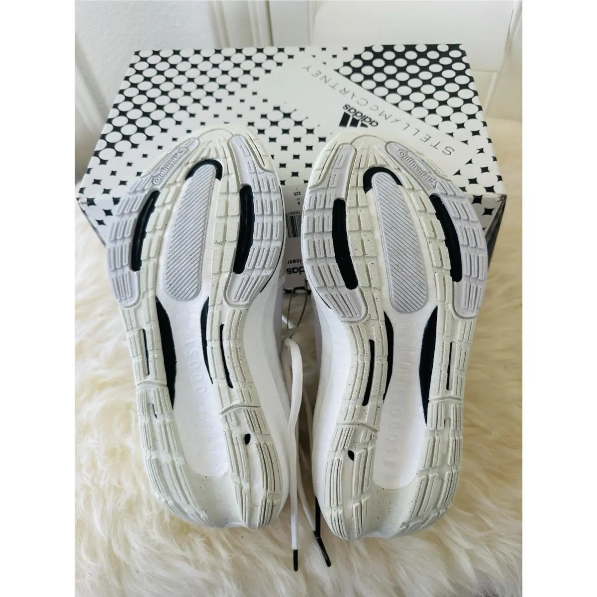 Adidas shoes - Ultraboost 23 - Ultraboost - White 6