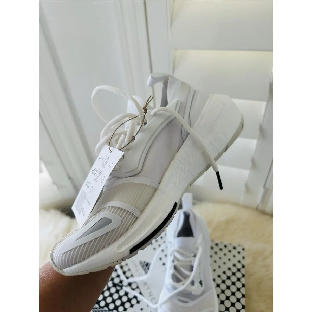 Adidas shoes - Ultraboost 23 - Ultraboost - White 3