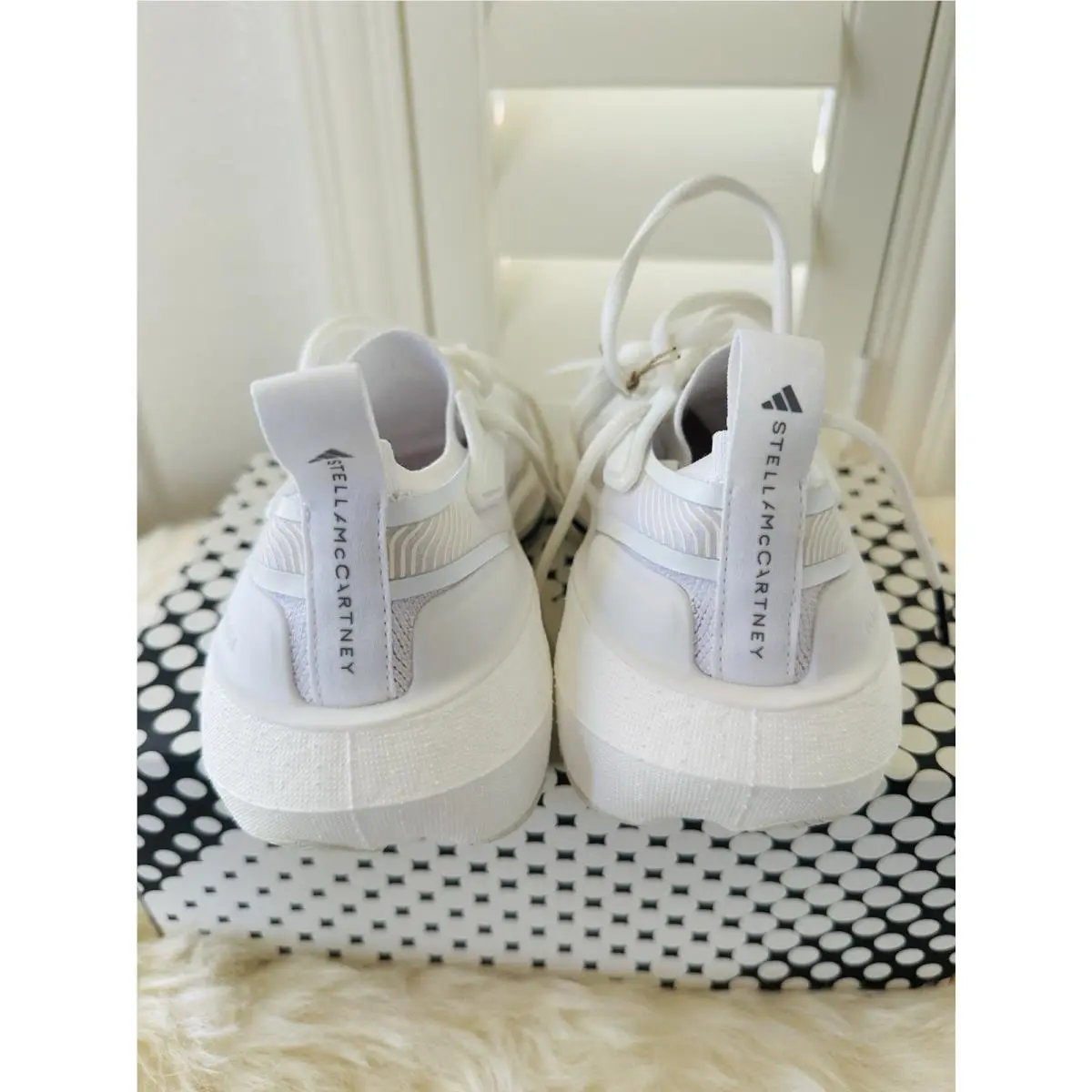 Adidas shoes - Ultraboost 23 - Ultraboost - White 4
