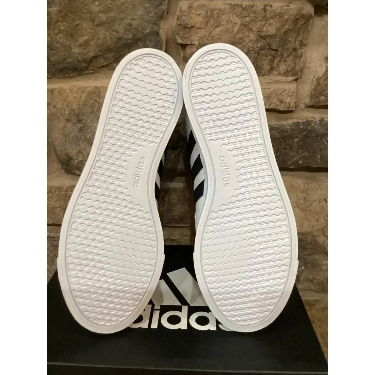 Adidas shoes - adidas Retrovulc Mid - Retrovulc Mid - White 2