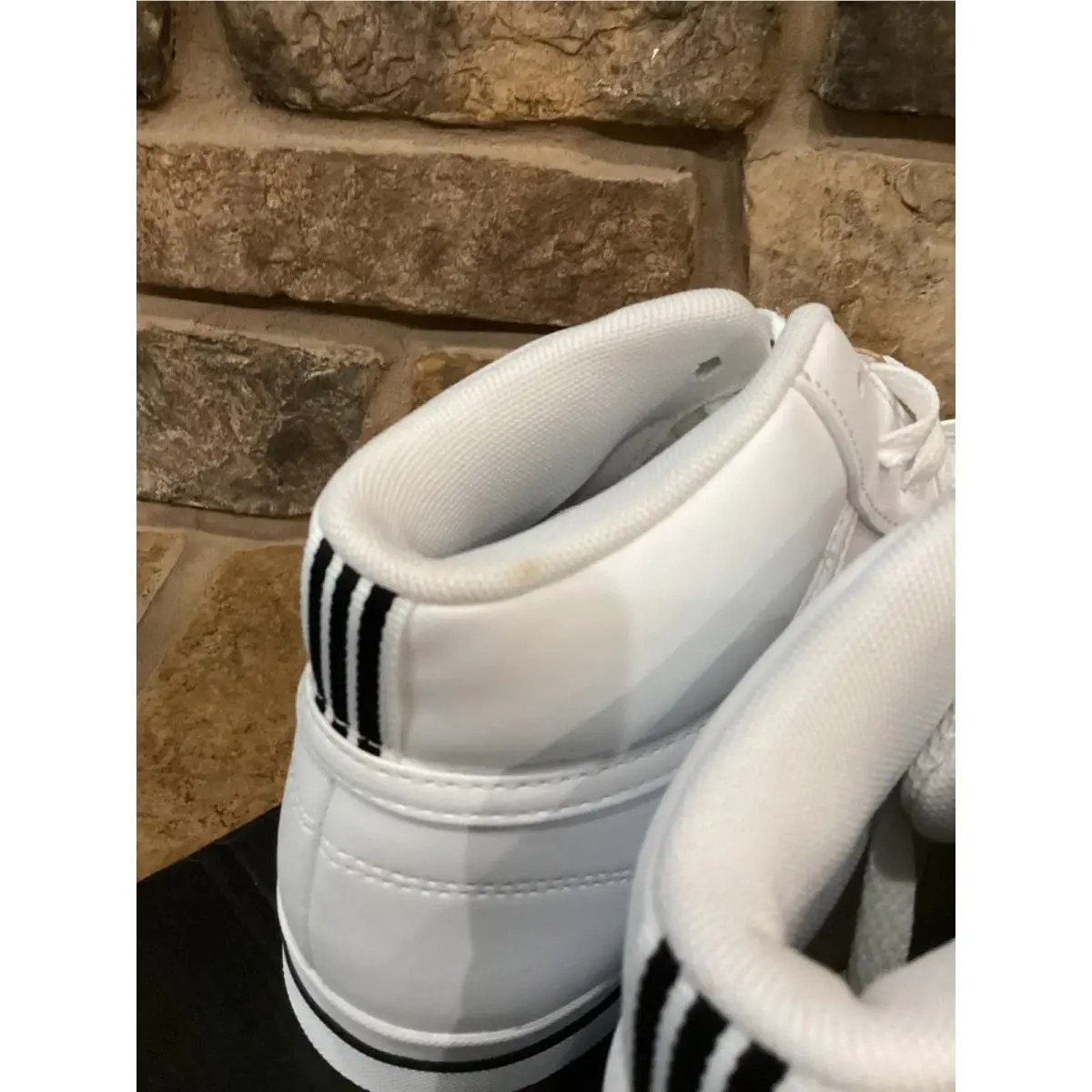 Adidas shoes - adidas Retrovulc Mid - Retrovulc Mid - White 5