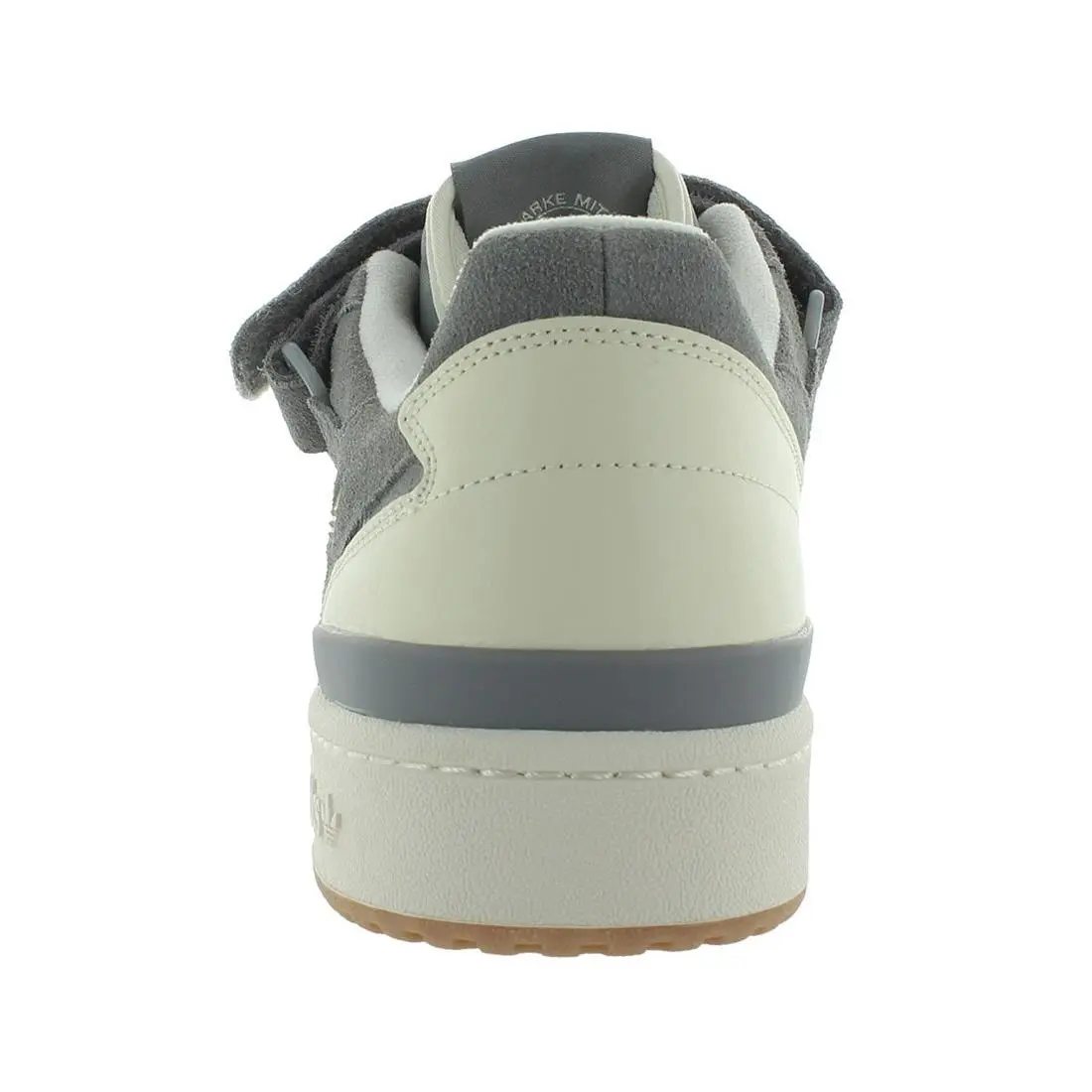 Adidas shoes - Charcoal Solid Grey/Cream White/Gum, Main: Grey (UPC: 195748424901) 2