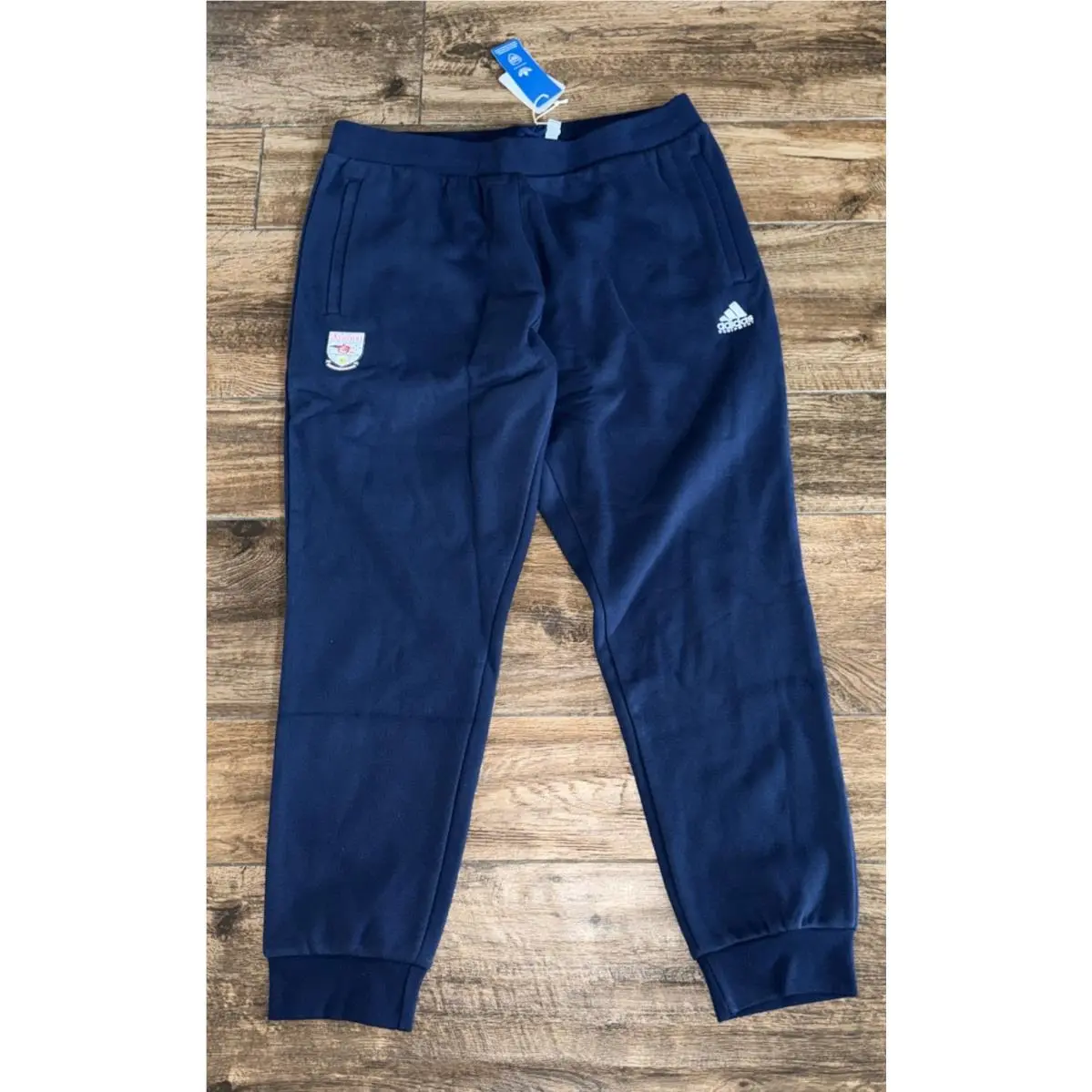 Adidas clothing - JZ4077 - JZ4077 - Blue (UPC: 197625439220) 5