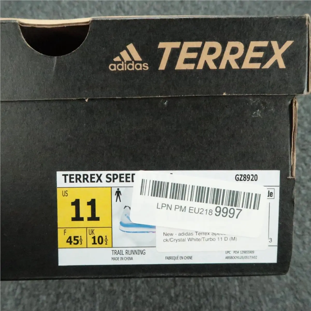 Adidas shoes - White 12