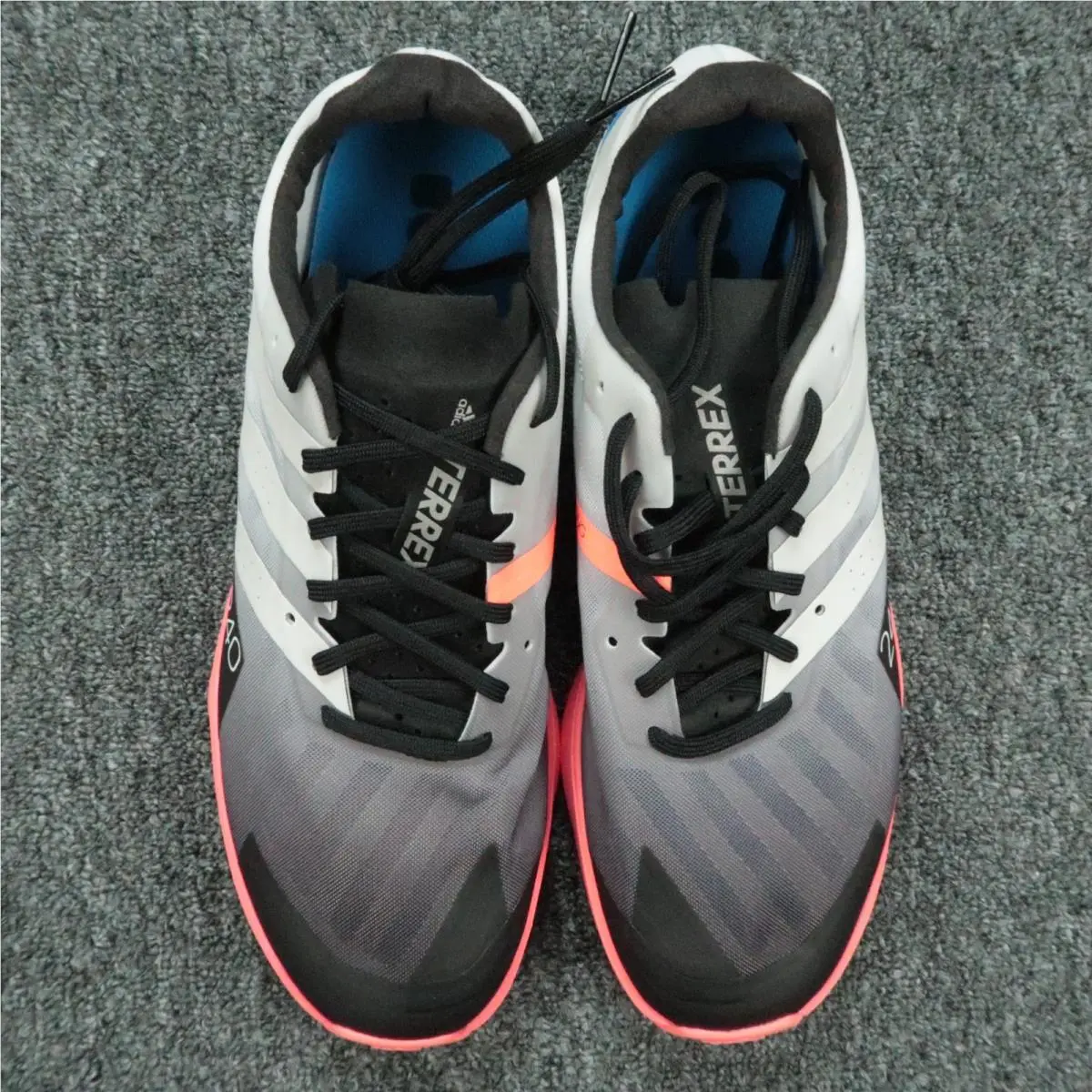 Adidas shoes - White 1