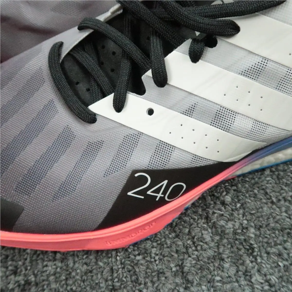 Adidas shoes - White 2