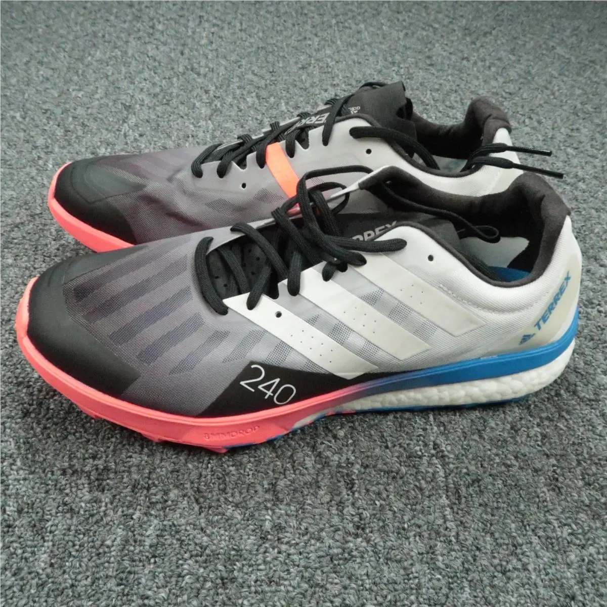 Adidas shoes - White 3