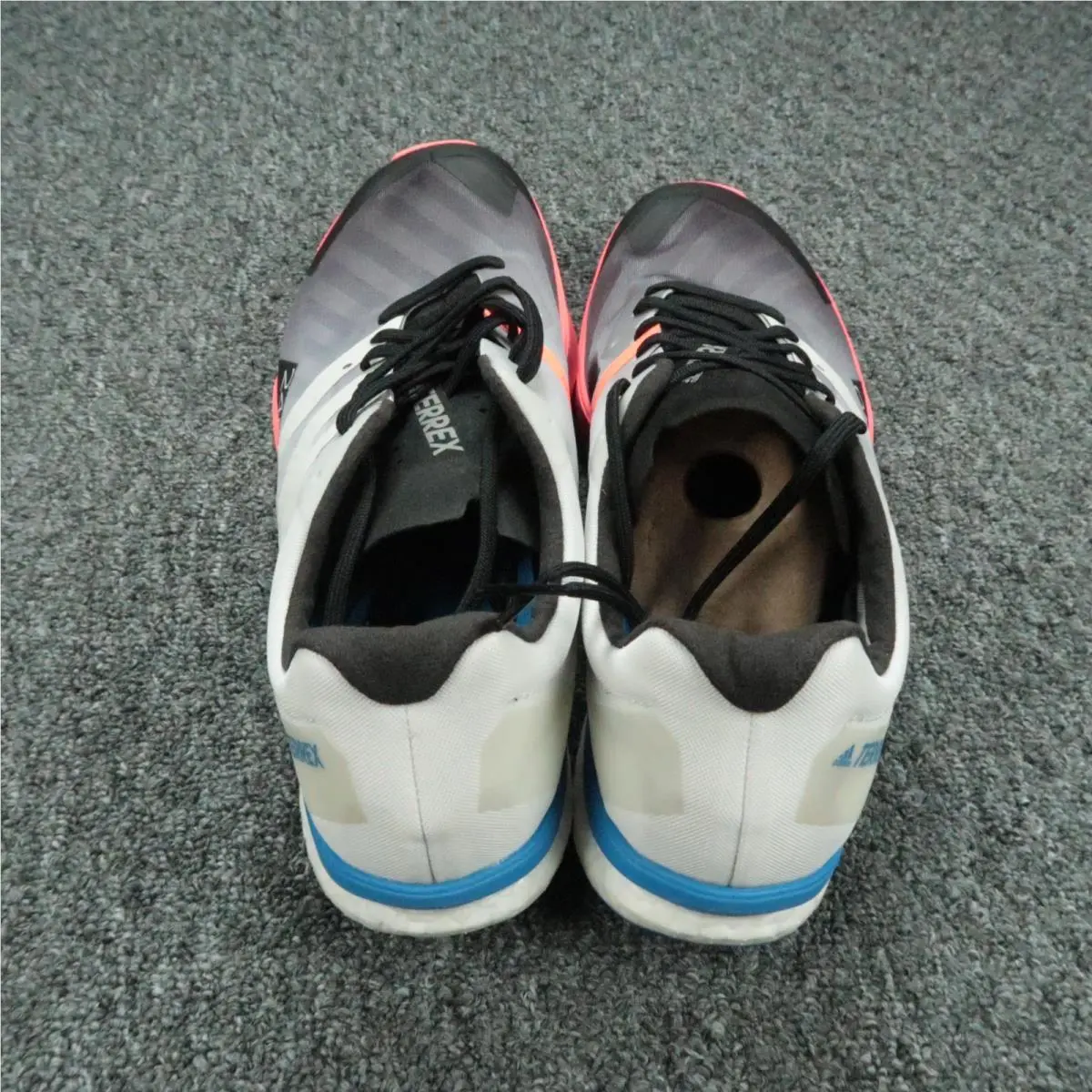 Adidas shoes - White 4