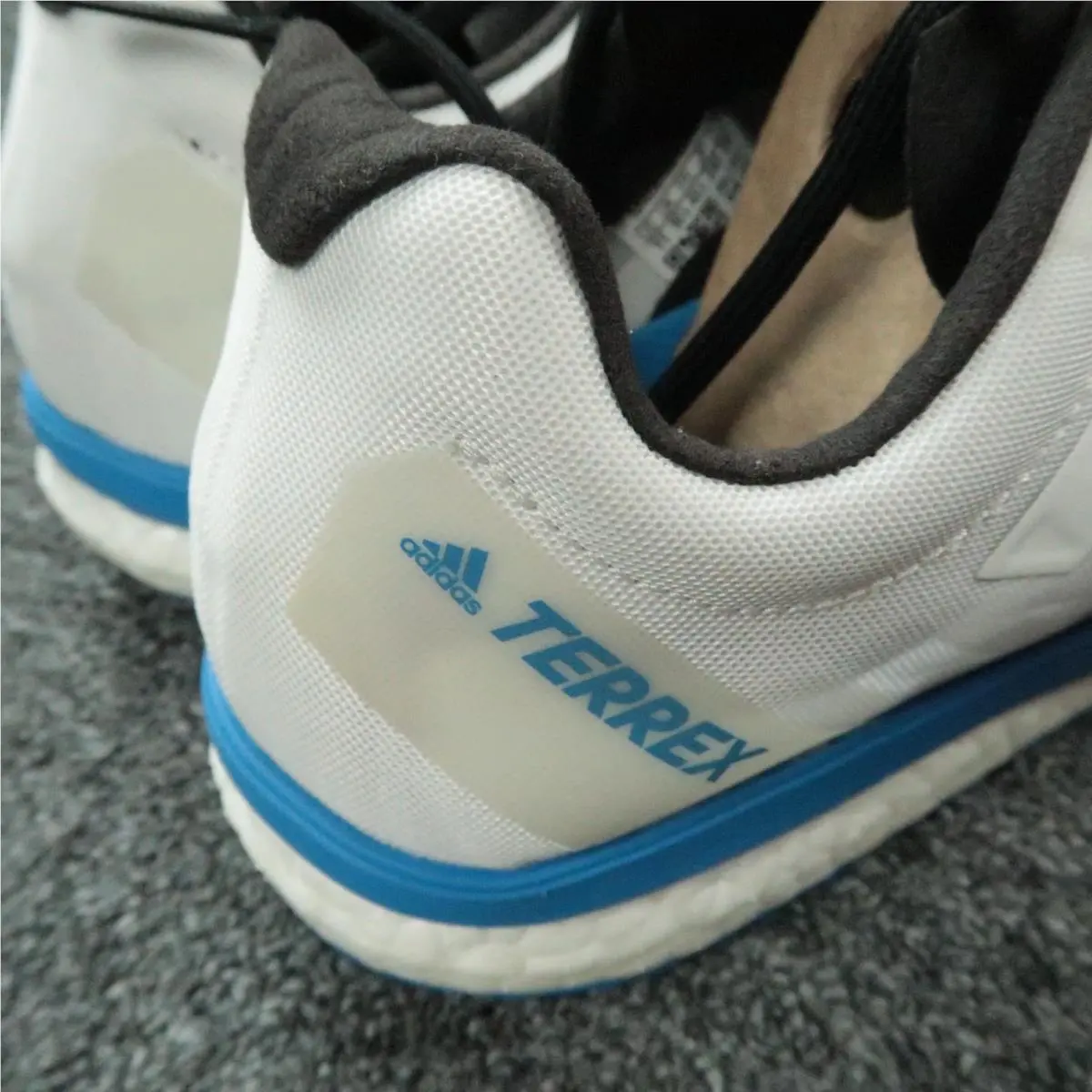 Adidas shoes - White 6