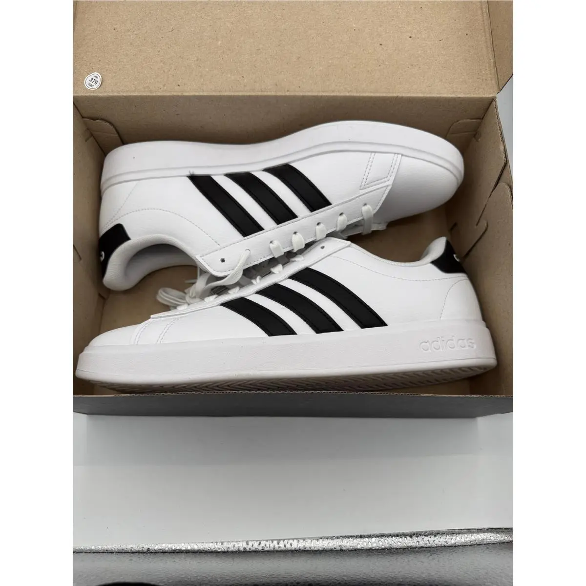 Adidas shoes - Grand Court 2.0 - Grand Court - White 5