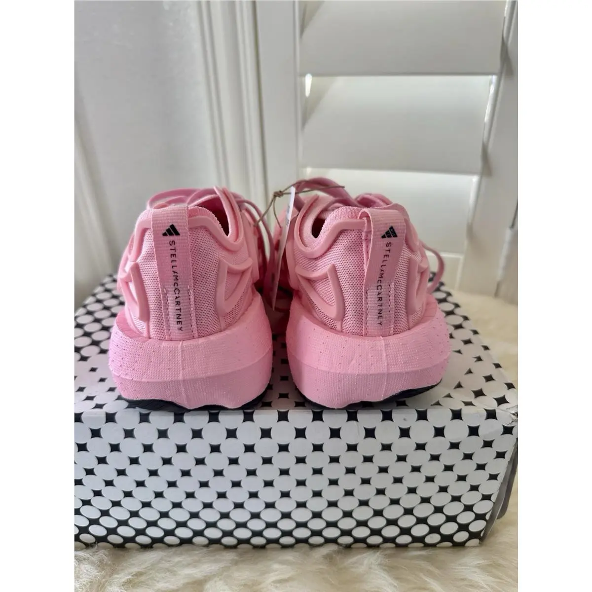 Adidas shoes - adidas UltraBoost X - UltraBoost - Pink 1