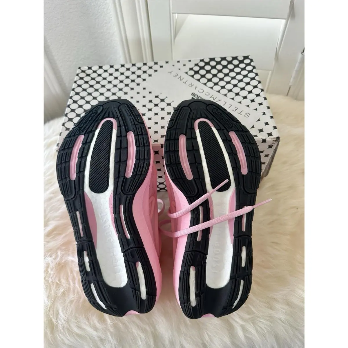 Adidas shoes - adidas UltraBoost X - UltraBoost - Pink 2