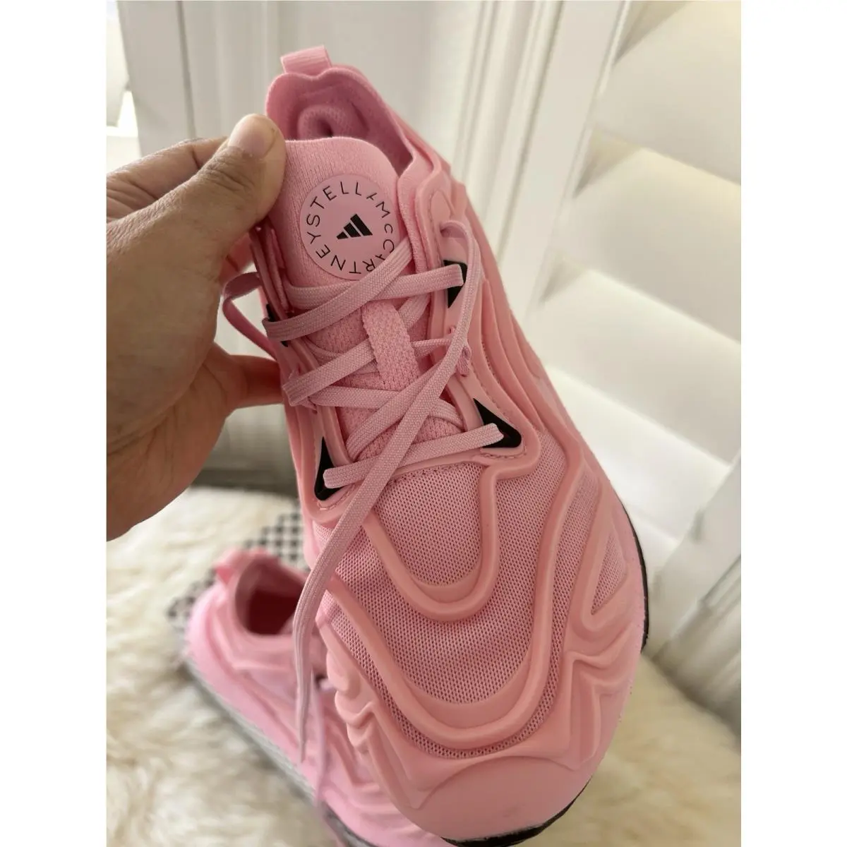 Adidas shoes - adidas UltraBoost X - UltraBoost - Pink 5