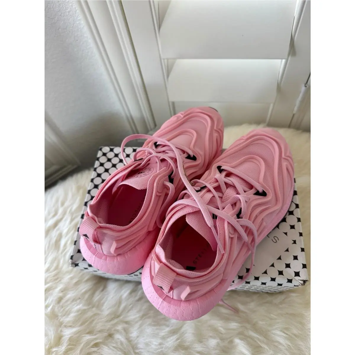 Adidas shoes - adidas UltraBoost X - UltraBoost - Pink 6