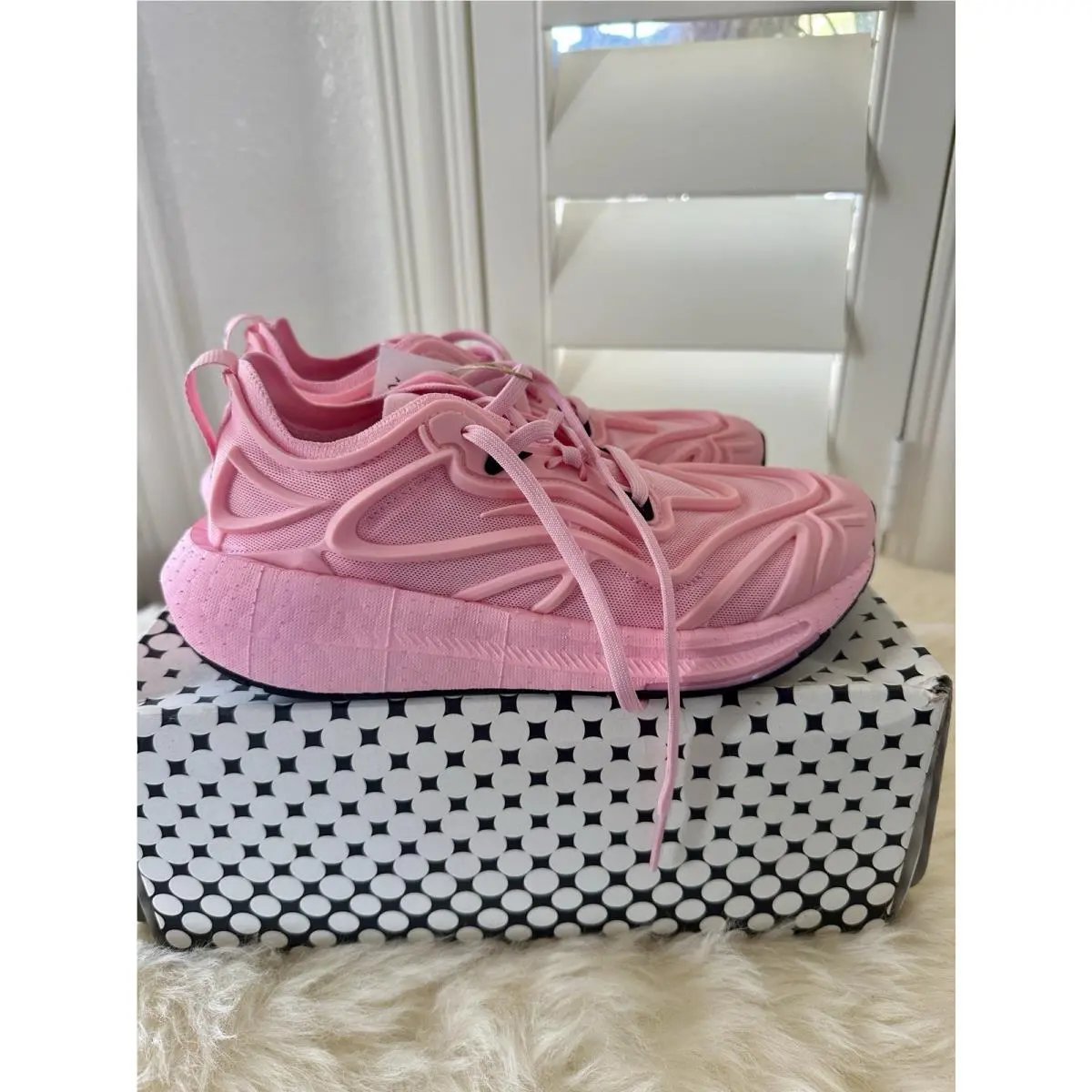 Adidas shoes - adidas UltraBoost X - UltraBoost - Pink 0
