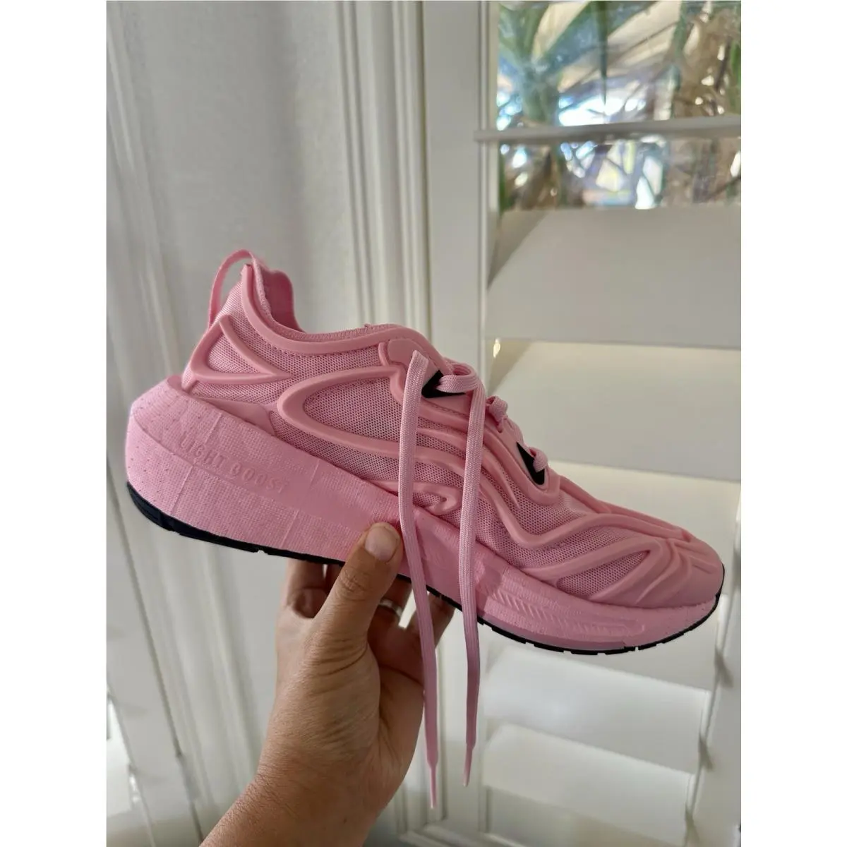 Adidas shoes - adidas UltraBoost X - UltraBoost - Pink 4