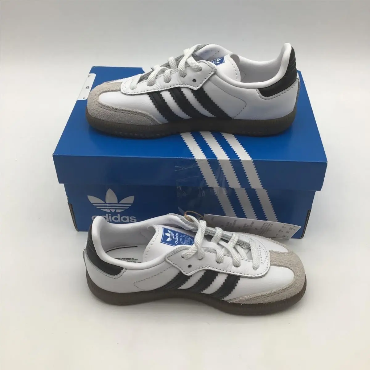 Adidas shoes - adidas Samba OG - Samba - White 0