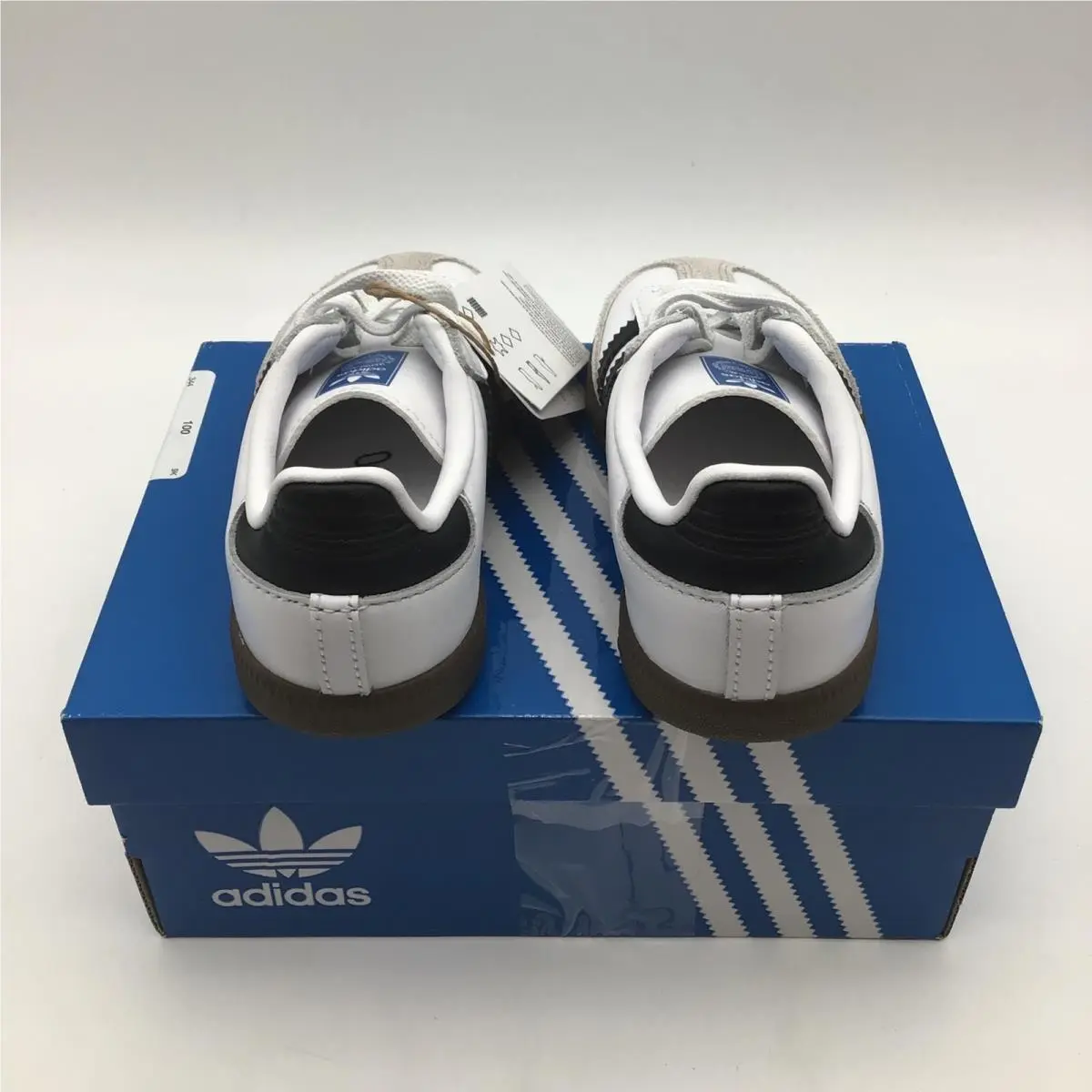 Adidas shoes - adidas Samba OG - Samba - White 2