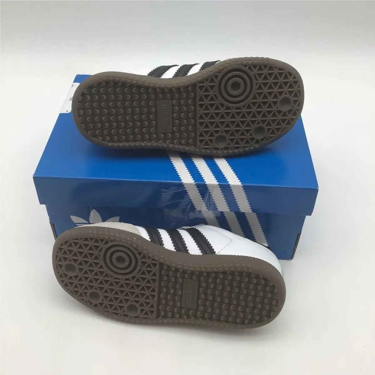 Adidas shoes - adidas Samba OG - Samba - White 3