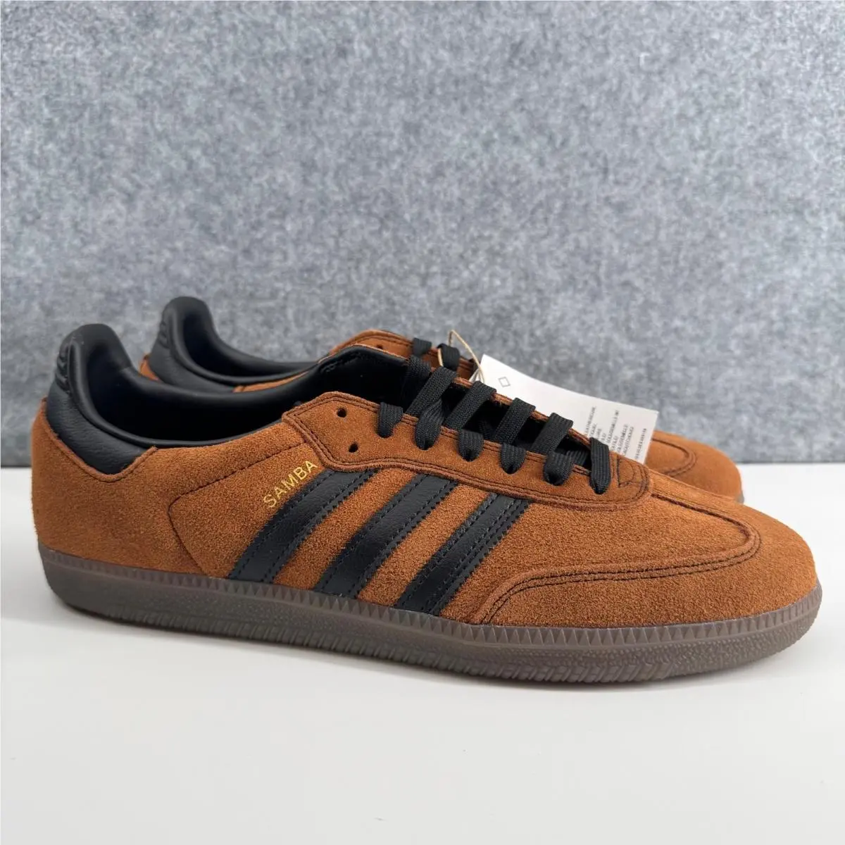 Adidas shoes - Samba ADV - Samba ADV - Brown 0