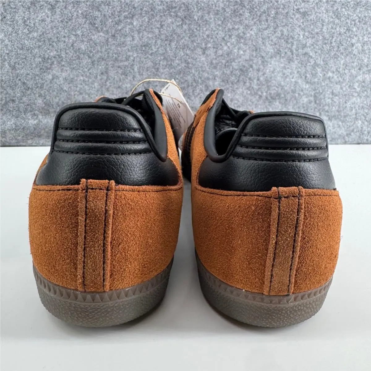 Adidas shoes - Samba ADV - Samba ADV - Brown 3