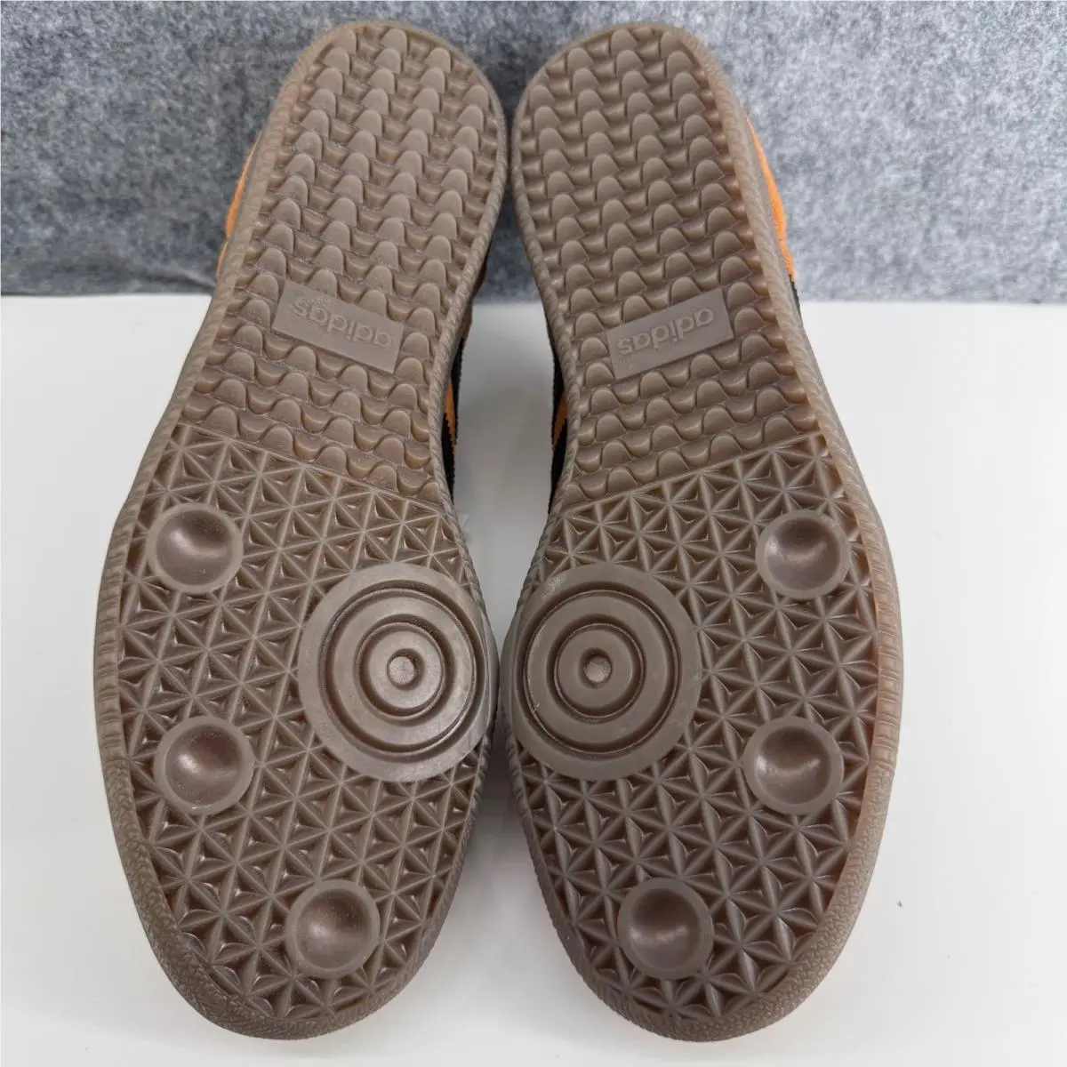 Adidas shoes - Samba ADV - Samba ADV - Brown 5