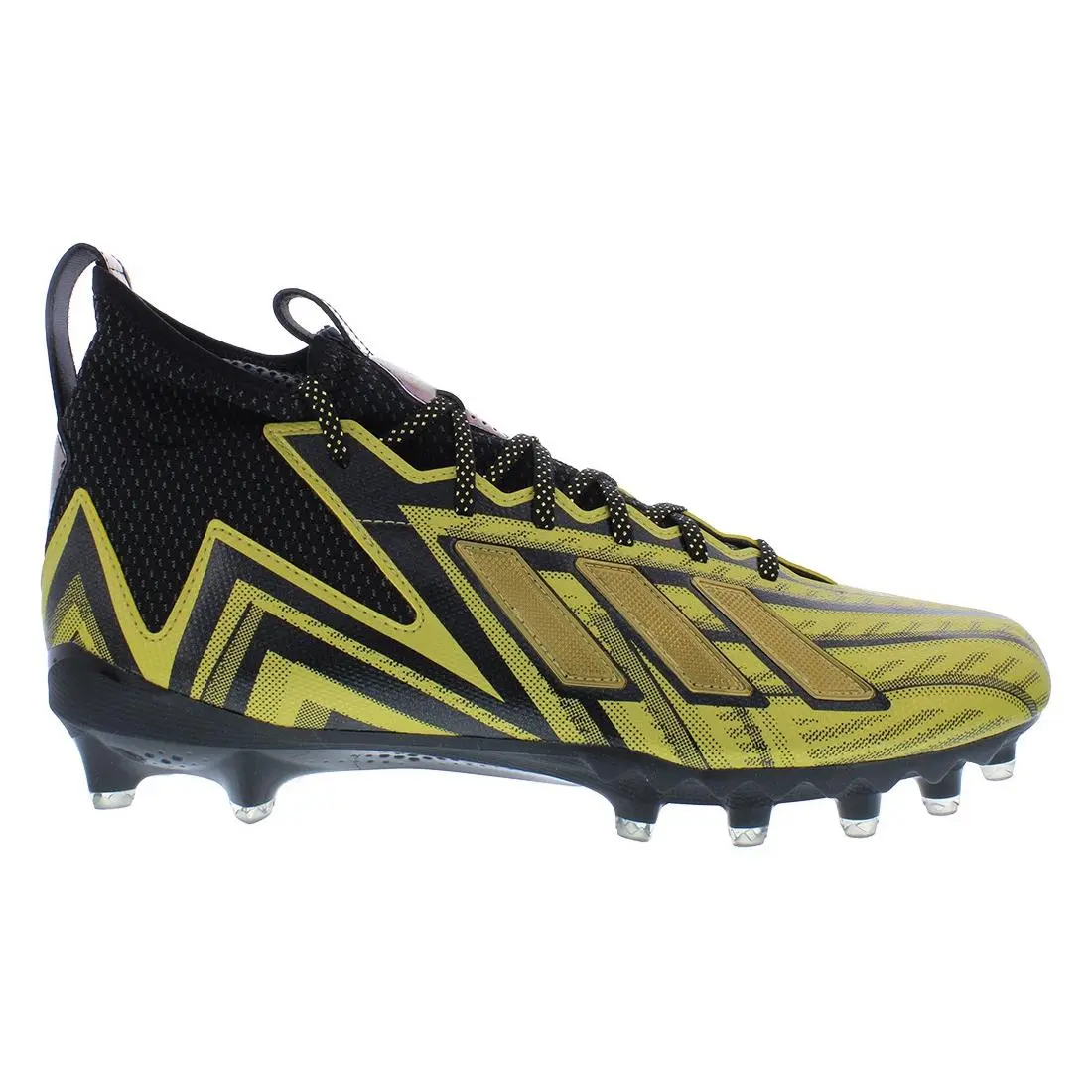 Adidas Freak 23 Inline Mens Shoes Size 16 Color: Core Black/gold Metallic/grey