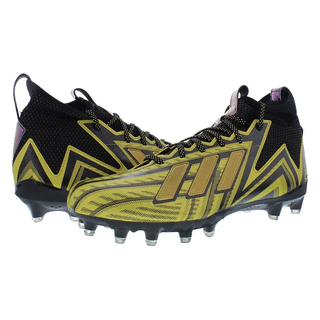 Adidas shoes - Core Black/Gold Metallic/Grey Six, Full: Core Black/Gold Metallic/Grey Six (UPC: 195747783962) 0
