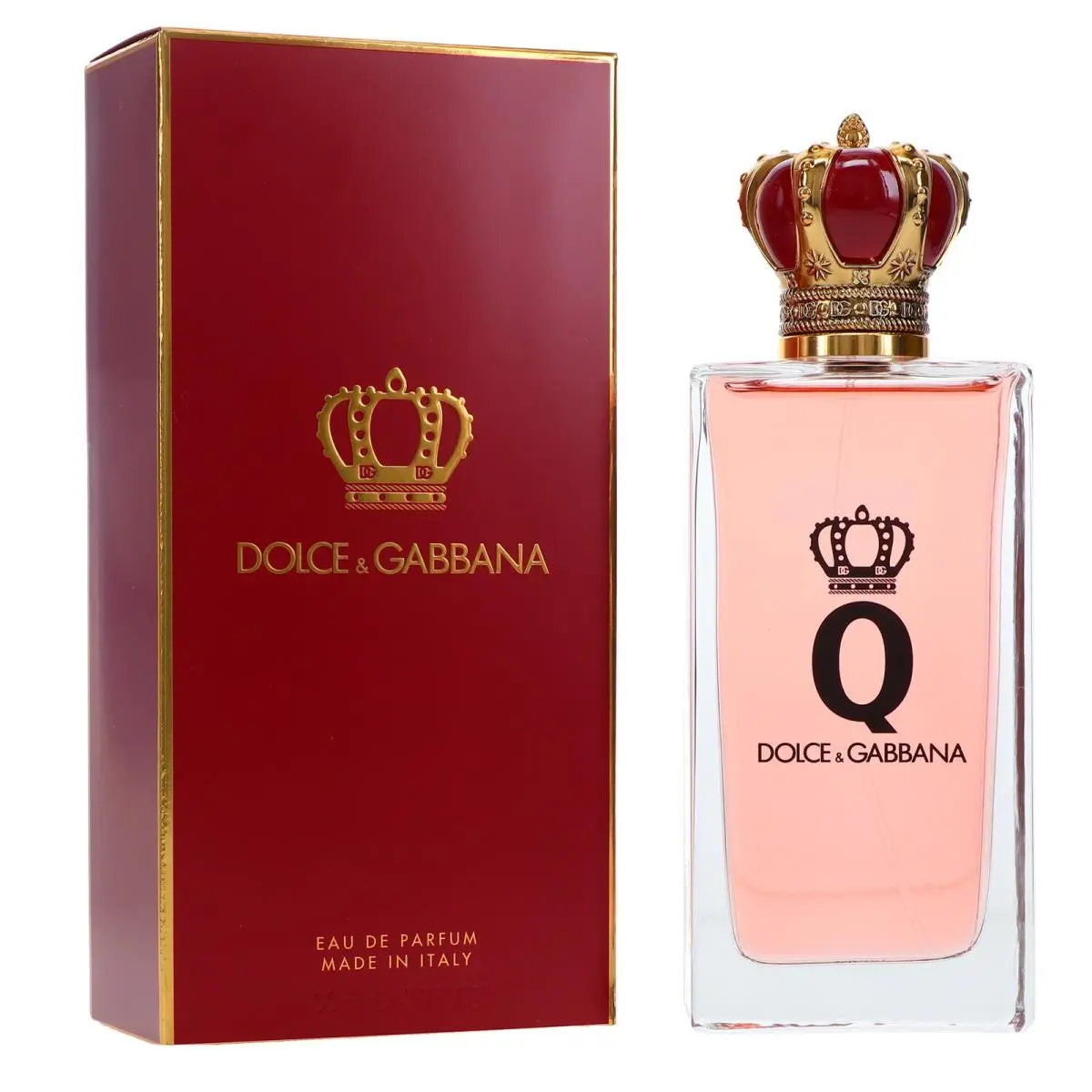 Dolce Gabbana Q Eau de Parfum For Women 3.4 oz