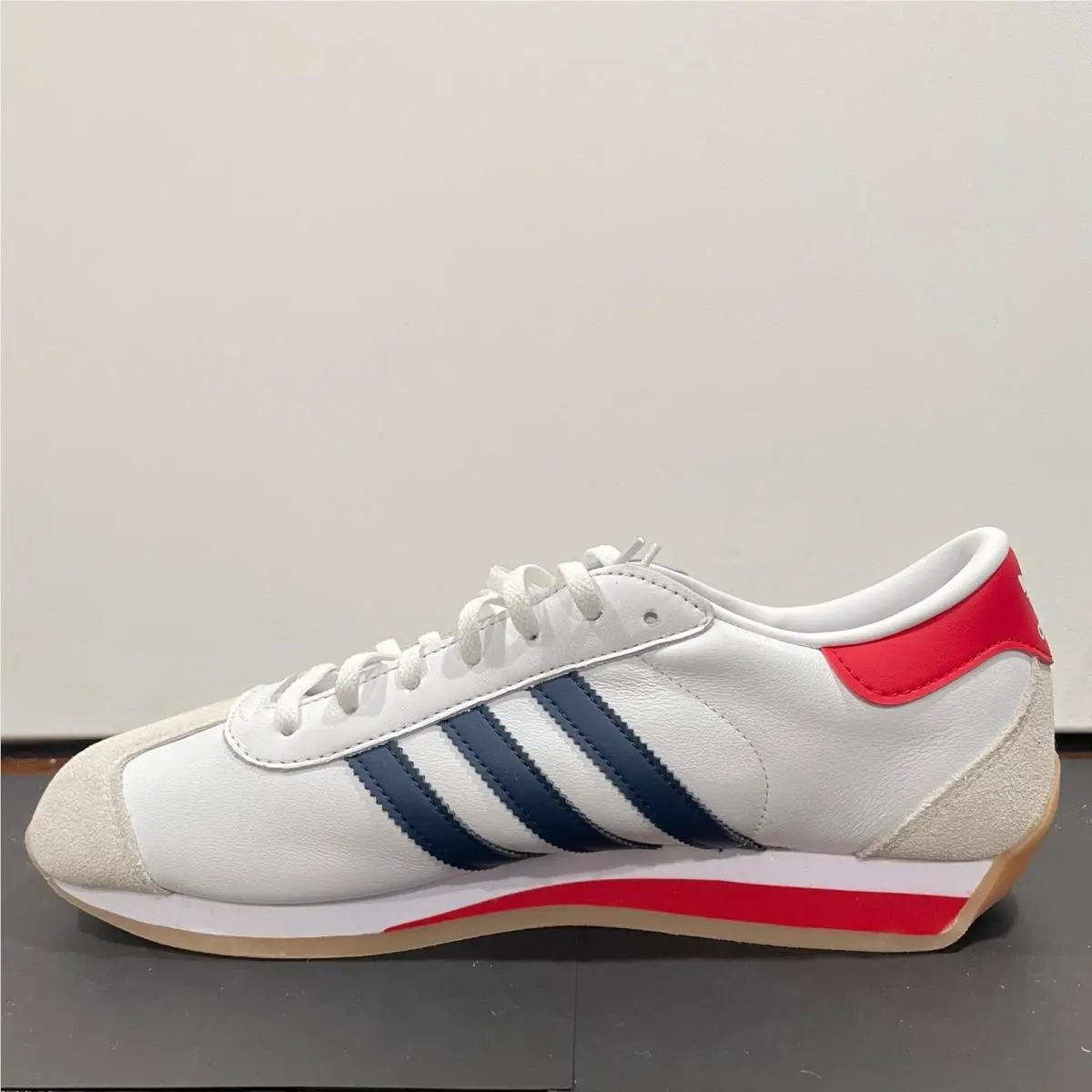 Adidas shoes - Country II - Country - White 0