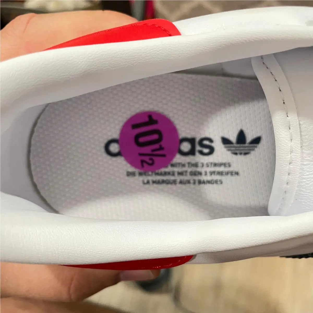 Adidas shoes - Country II - Country - White 2