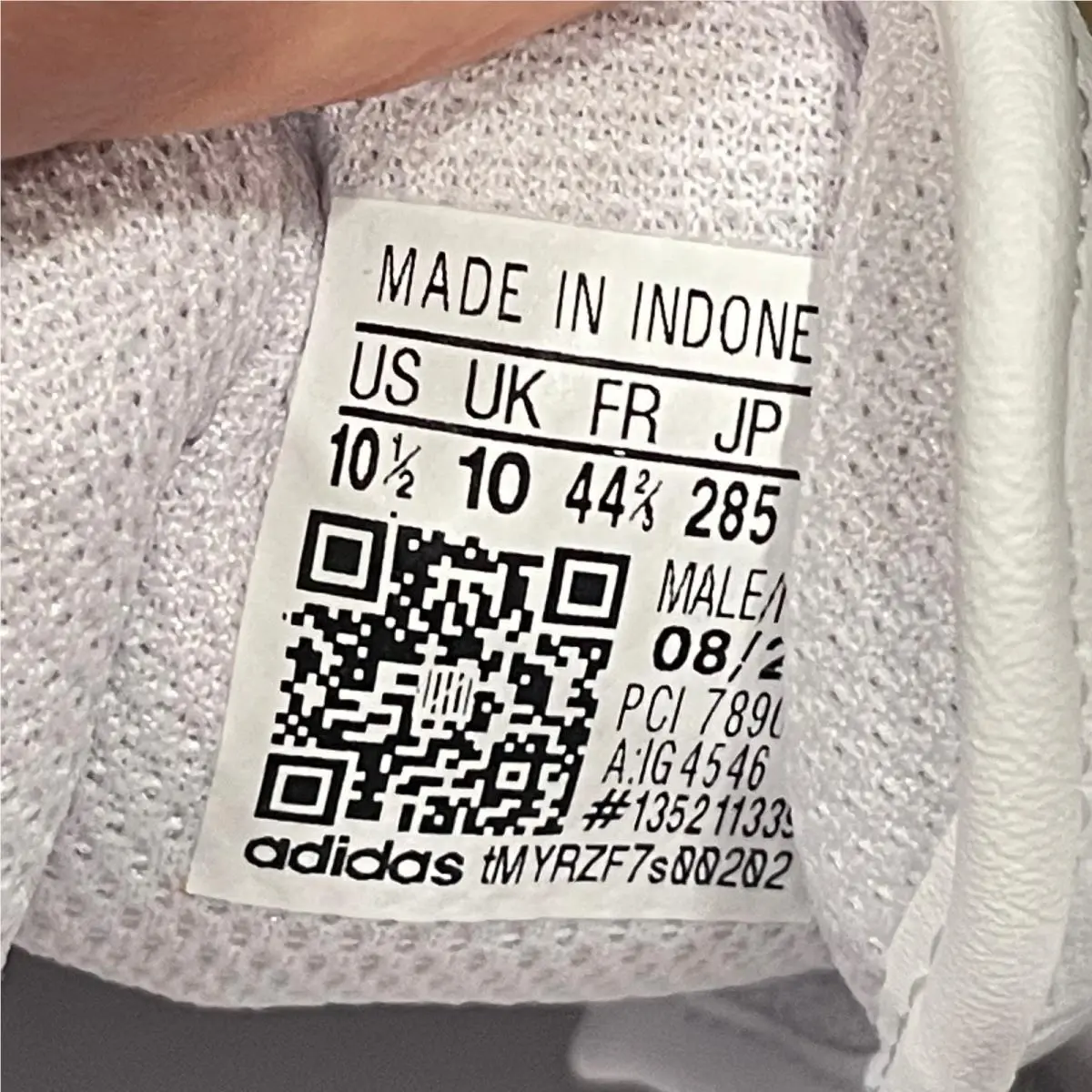 Adidas shoes - Country II - Country - White 3
