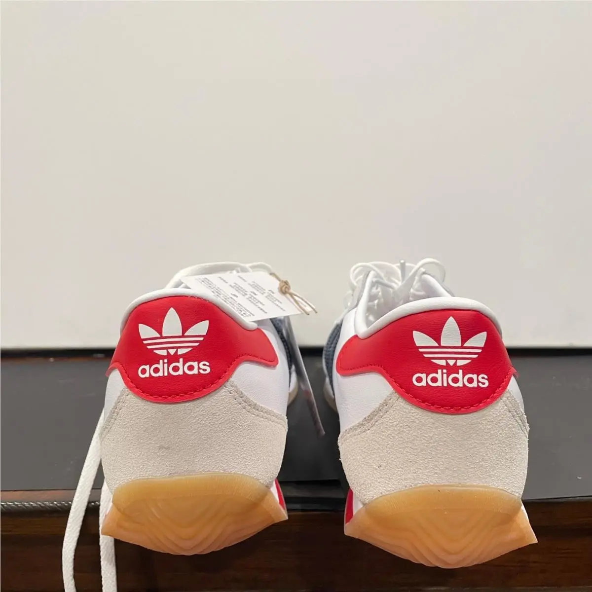 Adidas shoes - Country II - Country - White 5