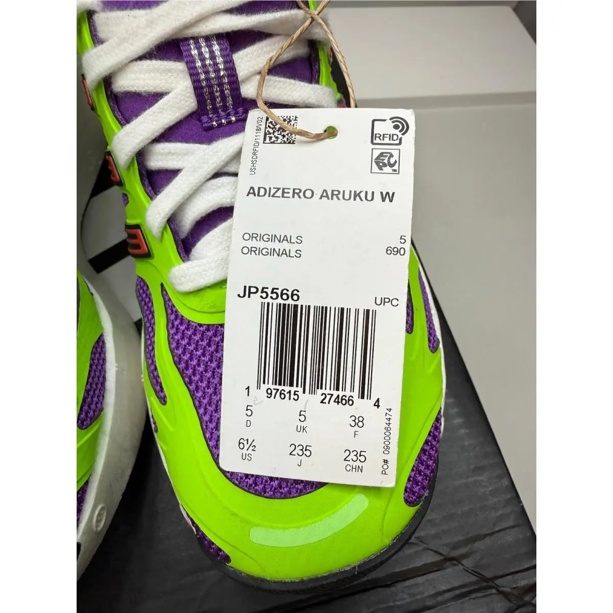Adidas shoes - adidas Adizero Aruku W - Adizero Aruku - Multicolor 1