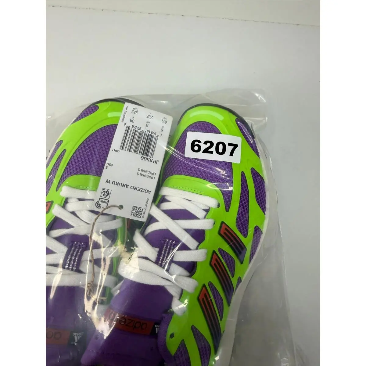 Adidas shoes - adidas Adizero Aruku W - Adizero Aruku - Multicolor 6
