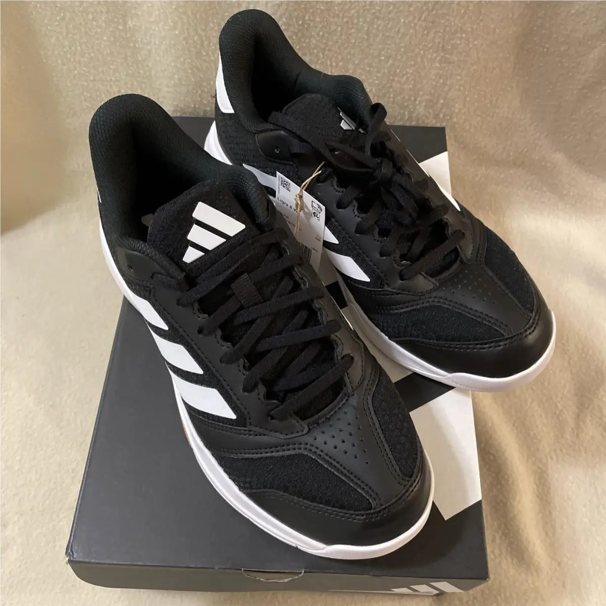Adidas shoes - Adidas Ligra - Ligra - IH8119 - Black (UPC: 197615381522) 1