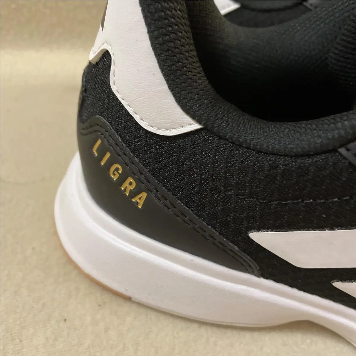 Adidas shoes - Adidas Ligra - Ligra - IH8119 - Black (UPC: 197615381522) 3