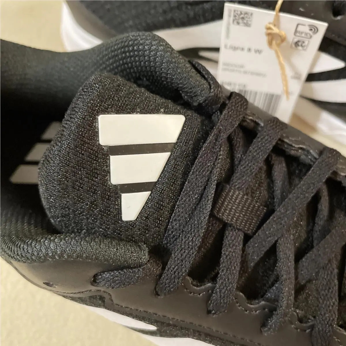 Adidas shoes - Adidas Ligra - Ligra - IH8119 - Black (UPC: 197615381522) 4