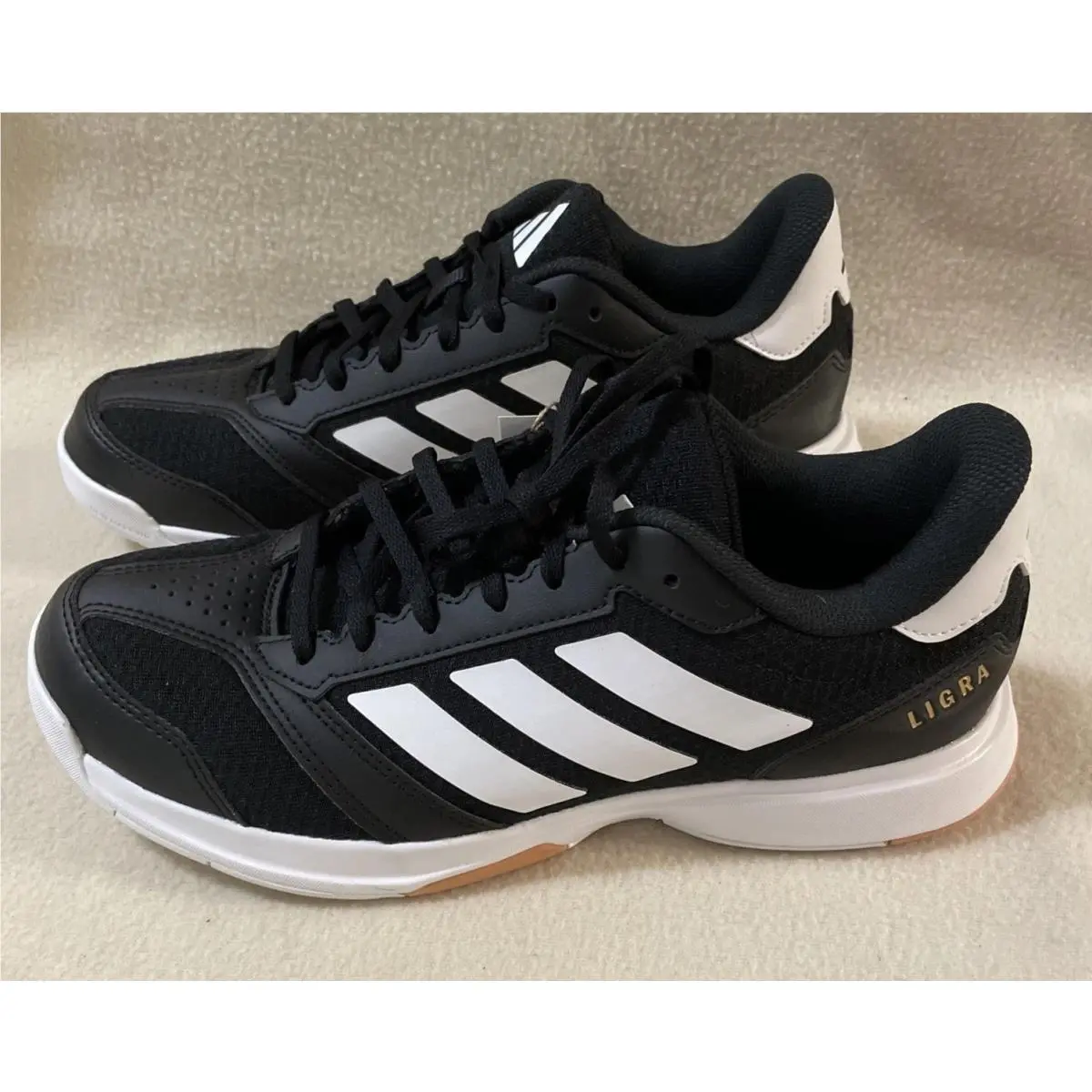 Adidas shoes - Adidas Ligra - Ligra - IH8119 - Black (UPC: 197615381522) 6