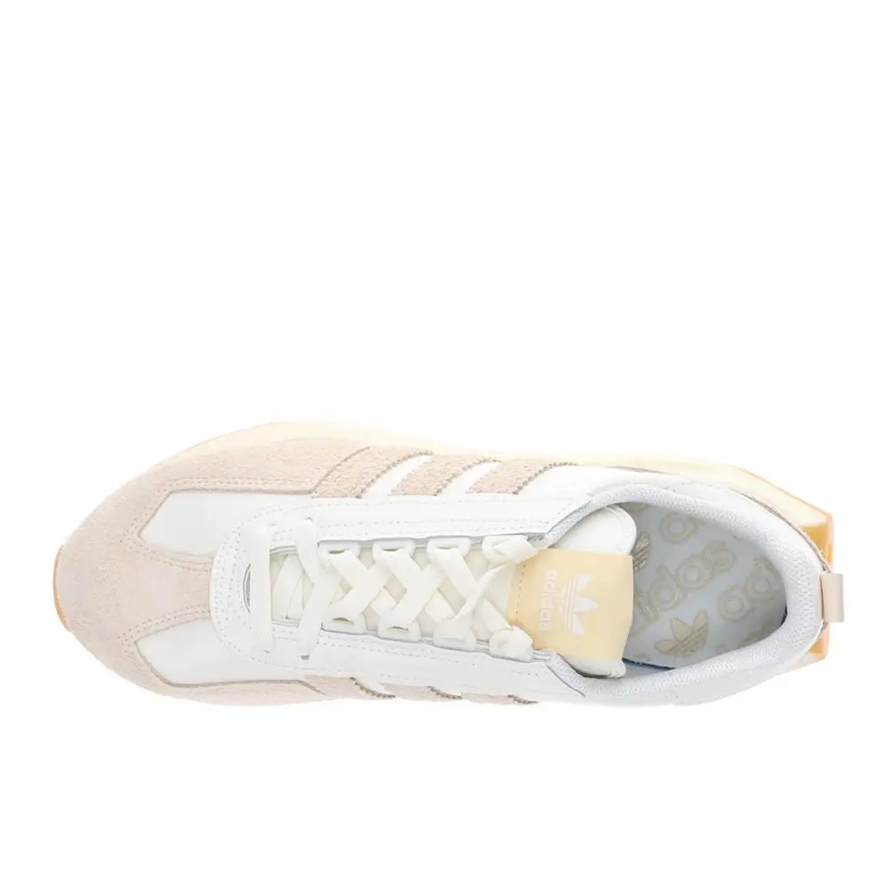 Adidas shoes - adidas Retropy E5 Lace Up - IG3139 - Beige, Off White (UPC: 196467105898) 2