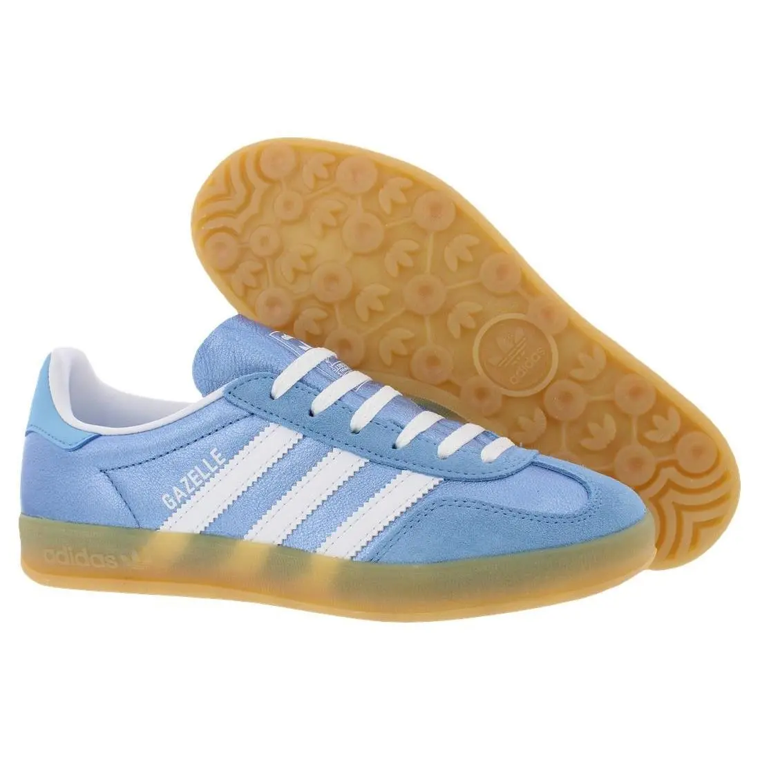 Adidas Gazelle Indoor Leather Womens Shoes Size 8 Color: Supplier