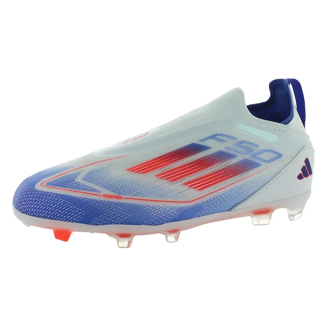 Adidas shoes - IF1357 - IF1357 - Cloud White/Solar Red/Lucid Blue, Main: White (UPC: 196478486788) 0
