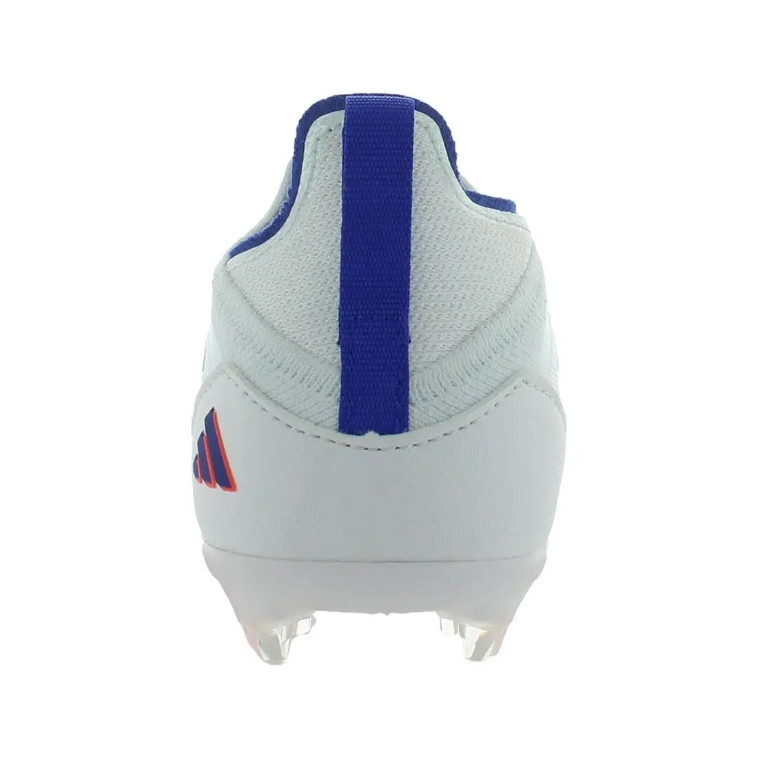 Adidas shoes - IF1357 - IF1357 - Cloud White/Solar Red/Lucid Blue, Main: White (UPC: 196478486788) 2