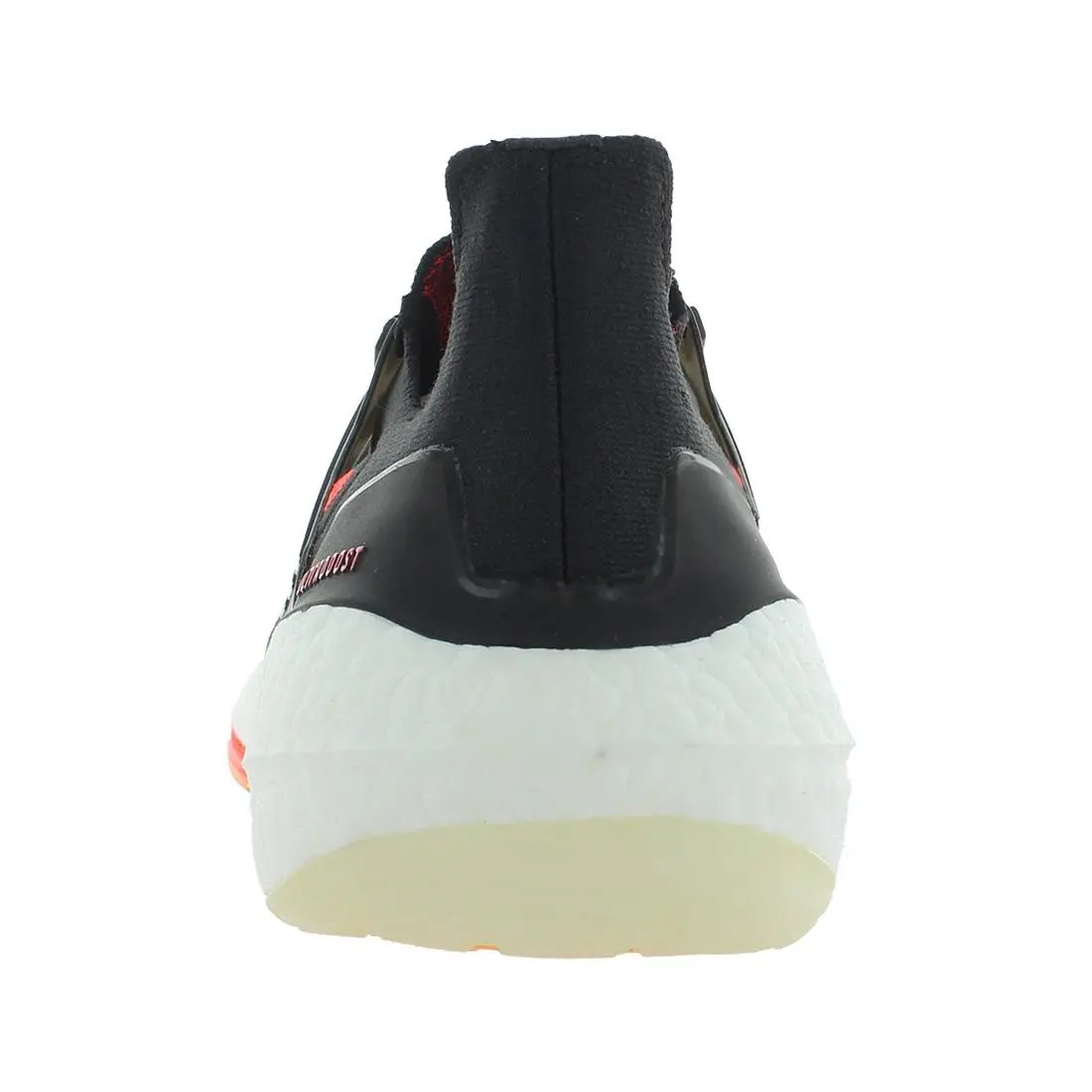 Adidas shoes - Carbon/Core Black/Solar Red, Main: Black (UPC: 191985526606) 2