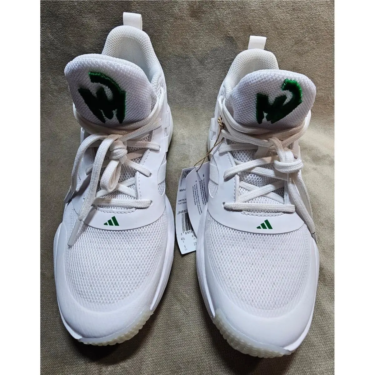 Adidas shoes - JH8805 - JH8805 - White 2