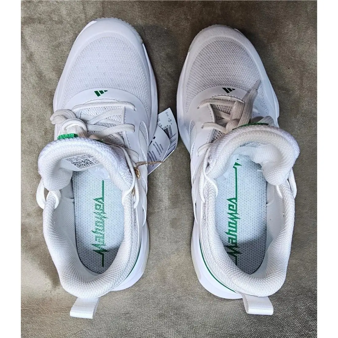 Adidas shoes - JH8805 - JH8805 - White 3